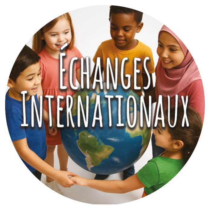 echanges internationaux