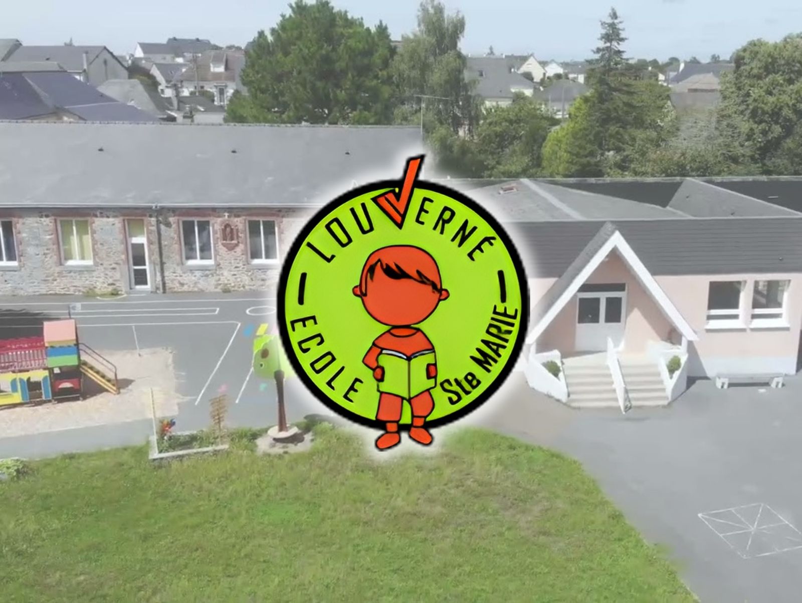 École Sainte Marie de Louverné