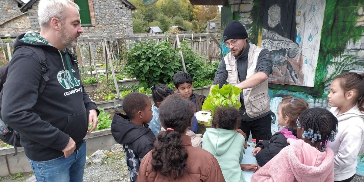 Projet déjà bien avancé